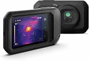 新品未開封FLIR コンパクトサーモグラフィカメラ C3ーX コンパクトサーモグラフィカメラ C3-x | 製品情報 | 製品